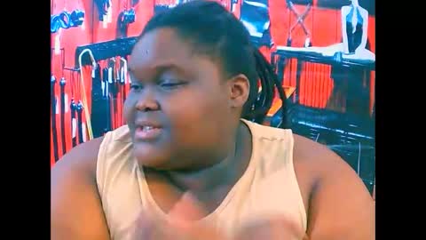 ebonyhotbuns4u2luv online show from 29, 10, 2025