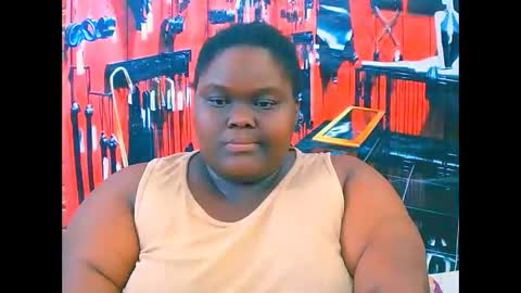 ebonyhotbuns4u2luv online show from 2, 11, 2025