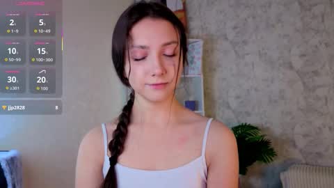 Milly online show from 8, 11, 2025