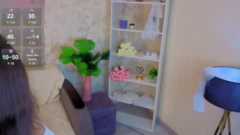 Milly online show from 18, 11, 2025