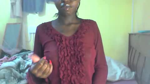 Ebonymuse2 online show from 8, 3, 2026