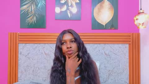 ebonyndsavage online show from 23, 4, 2026