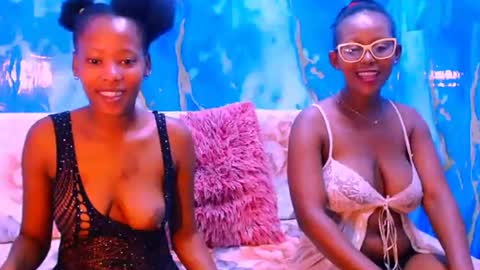 Snapshot of ebonypretty4u chatting on 12, 10, 2025 ebonypretty4u online show from 12, 10, 2025