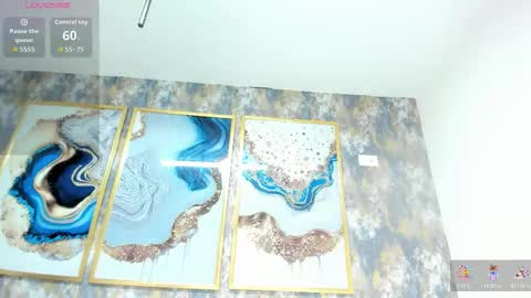 Ebony Prolapse online show from 1, 12, 2025