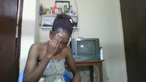 Snapshot of ebonyqueen4 chatting on 22, 10, 2025 JACKLINE online show from 22, 10, 2025