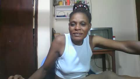 Snapshot of ebonyqueen4 chatting on 1, 11, 2025 JACKLINE online show from 1, 11, 2025