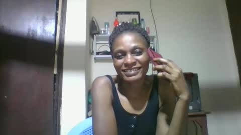 Snapshot of ebonyqueen4 chatting on 24, 11, 2025 JACKLINE online show from 24, 11, 2025