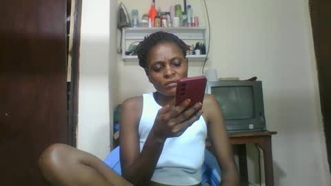Snapshot of ebonyqueen4 chatting on 29, 11, 2025 JACKLINE online show from 29, 11, 2025