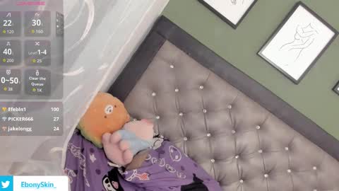 ebonyskinn online show from 20, 9, 2025