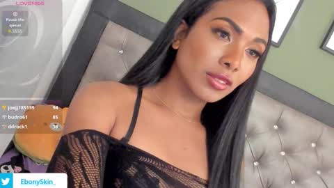 ebonyskinn online show from 2, 10, 2025