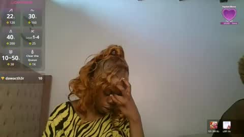 Snapshot of ecstasy_boo1 chatting on 31, 7, 2026 Boo online show from 31, 7, 2026