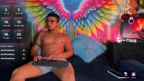 ecstasyx2_23 online show from 24, 3, 2026