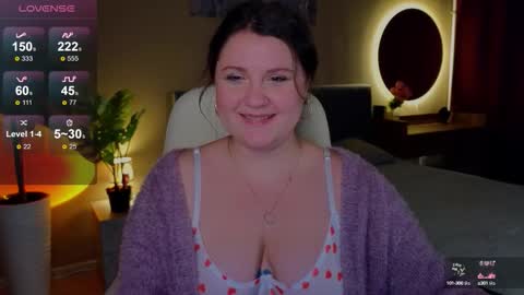 Snapshot of edalyn_af chatting on 1, 10, 2025 online show from 1, 10, 2025