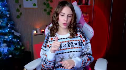 Edeline online show from 2, 1, 2025