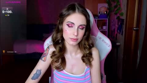 Snapshot of edelinemaher chatting on 14, 2, 2026 Edeline online show from 14, 2, 2026