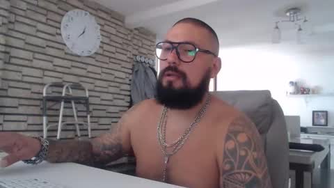 edgarram83 online show from 25, 10, 2025