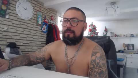 edgarram83 online show from 2, 12, 2025