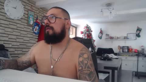 edgarram83 online show from 16, 12, 2025