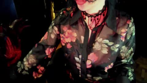 Snapshot of edgequeen69 chatting on 1, 11, 2025 EdgeQueen69 online show from 1, 11, 2025