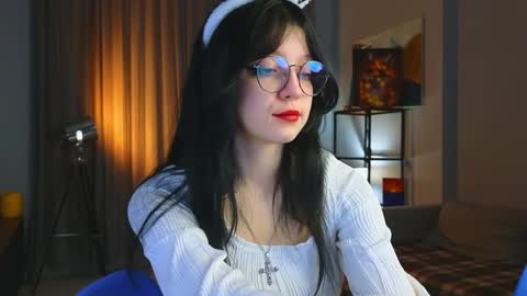 Snapshot of edithbrucker chatting on 27, 2, 2025 Im Sally  Im new here   lets meet online show from 27, 2, 2025