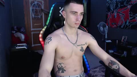 Eduar online show from 27, 1, 2025