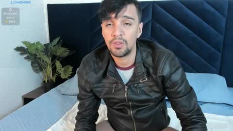 Snapshot of edward_maxx chatting on 26, 10, 2025 Eduardo online show from 26, 10, 2025