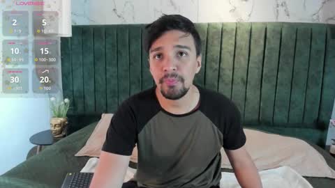 Eduardo online show from 13, 1, 2026