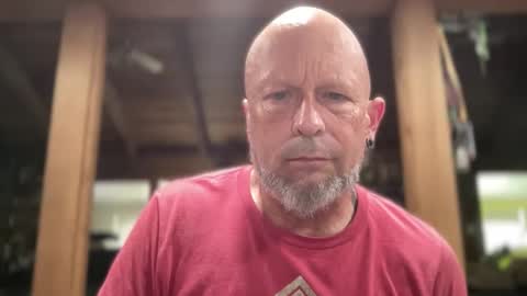 Snapshot of eevilempire chatting on 4, 3, 2026 Harley Biker online show from 4, 3, 2026