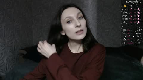 Snapshot of effy_gray chatting on 6, 3, 2026 Anna online show from 6, 3, 2026