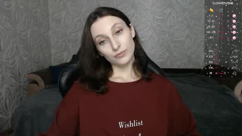 Snapshot of effy_gray chatting on 8, 3, 2026 Anna online show from 8, 3, 2026