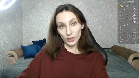 Snapshot of effy_gray chatting on 22, 3, 2026 Anna online show from 22, 3, 2026