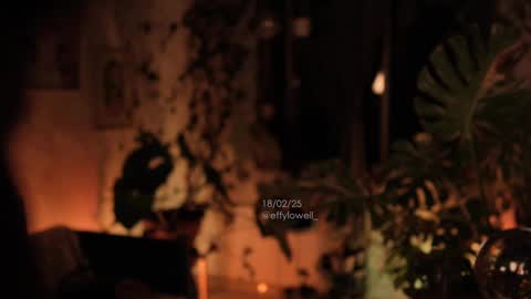 Effy online show from 19, 2, 2025