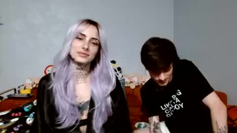 Snapshot of egirl2001 chatting on 9, 8, 2026 Violet online show from 9, 8, 2026