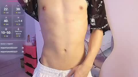 Snapshot of eiden_blake chatting on 10, 4, 2026 Eiden Blake online show from 10, 4, 2026