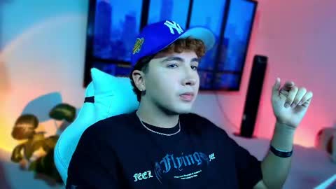 eiden_carter online show from 12, 7, 2026