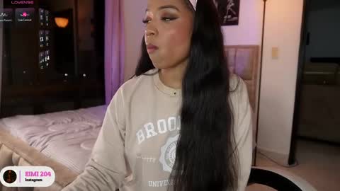 eimi   online show from 11, 2, 2025