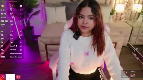 Snapshot of eimy__2 chatting on 10, 9, 2025 eimy__2 online show from 10, 9, 2025