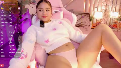 Snapshot of eimy__2 chatting on 17, 10, 2025 eimy__2 online show from 17, 10, 2025