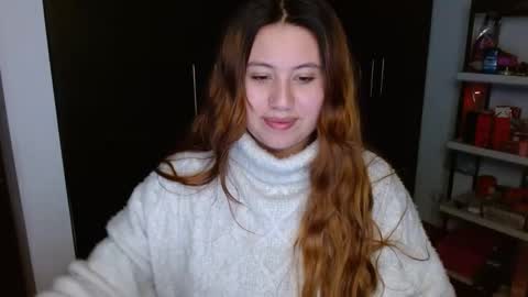 Snapshot of eimy_collin chatting on 2, 12, 2024 EIMY   MODEL INDEPENDENT online show from 2, 12, 2024
