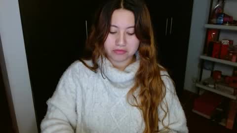 Snapshot of eimy_collin chatting on 2, 12, 2024 EIMY   MODEL INDEPENDENT online show from 2, 12, 2024