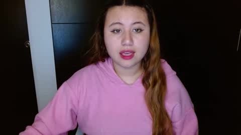 Snapshot of eimy_collin chatting on 4, 12, 2024 EIMY   MODEL INDEPENDENT online show from 4, 12, 2024