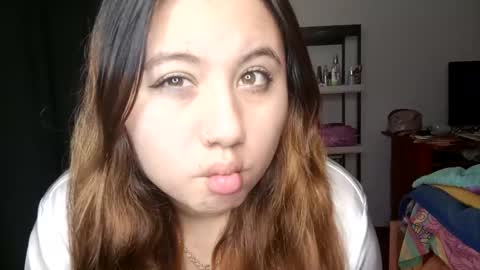 Snapshot of eimy_collin chatting on 11, 2, 2025 EIMY   MODEL INDEPENDENT online show from 11, 2, 2025