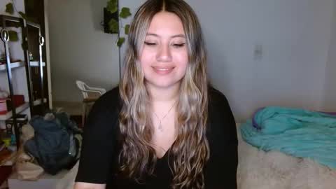 Snapshot of eimy_collin chatting on 7, 10, 2025 EIMY   MODEL INDEPENDENT online show from 7, 10, 2025