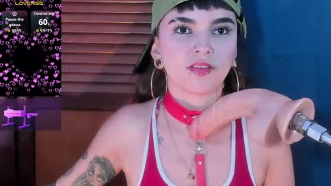 Snapshot of eimy_salome15 chatting on 7, 5, 2026 eimy_salome15 online show from 7, 5, 2026