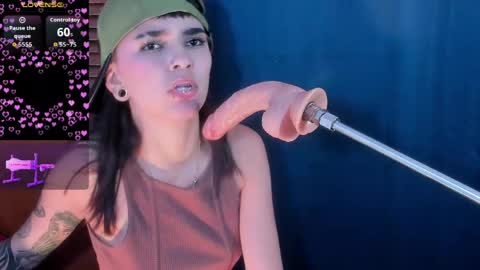 Snapshot of eimy_salome15 chatting on 9, 5, 2026 eimy_salome15 online show from 9, 5, 2026