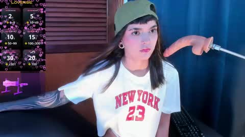 Snapshot of eimy_salome15 chatting on 11, 5, 2026 eimy_salome15 online show from 11, 5, 2026