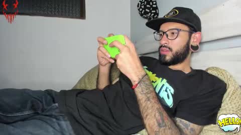 eithan_rune online show from 18, 1, 2026