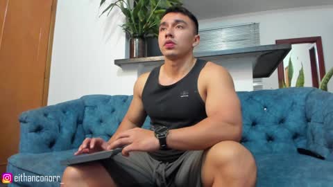 EITHAN CONOR online show from 7, 12, 2024