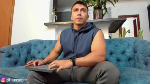 EITHAN CONOR online show from 11, 12, 2024