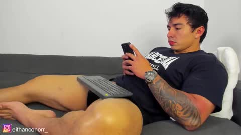 EITHAN CONOR online show from 1, 12, 2025